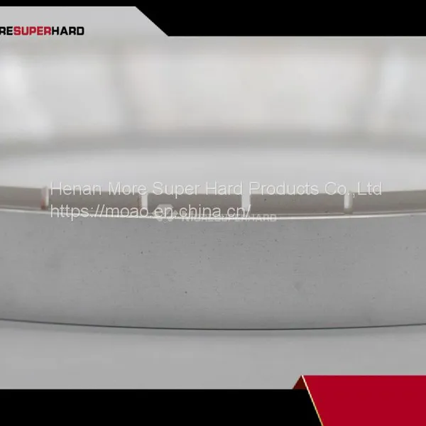Vitrified Diamond Grinding Wheel 15000# for Grinding Quartz Glass photo-2
