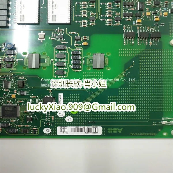 ABB DSAI 130A 3BSE018292R1 Spot Goods photo-4