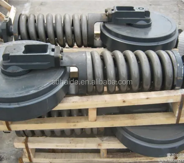 For Sumitomo Track Adjuster,Recoil Spring Idler,Spring Assembly, SH55,SH60,SH75,SH90,SH100,SH120-1/2/3/5,SH160,SH180,SH200-1 photo-3