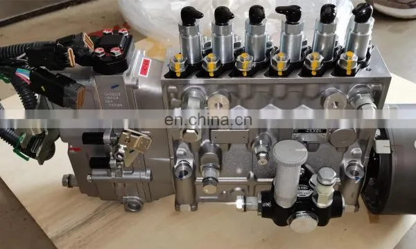 Excavator Parts 6HK1 Injection Pump 106067-6470 photo-2