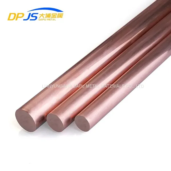 UNS C75700/C70600/C68800 Copper Bar for Marine Equipment With Anti-Corrosion Properties From Trusted Manufacturer
