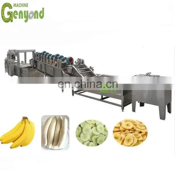 Factory Direct Banana Process Plant for Sale photo-2
