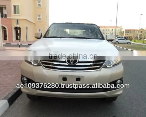 TOYOTA FORTUNER