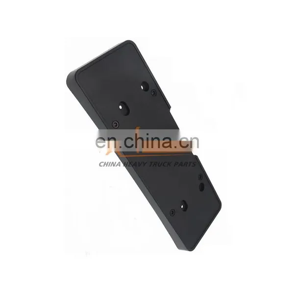 China Heavy Truck C7h/T7h/T5g Sinotruk Sitrak Electric System Truck Spare Parts WG9716940023 License Plate Assembly photo-3