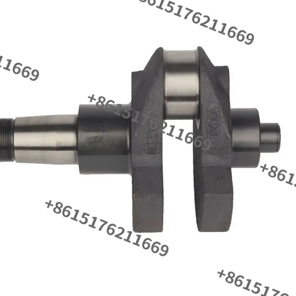 S195 S1115 Crankshaft Assy for Diesel Engine