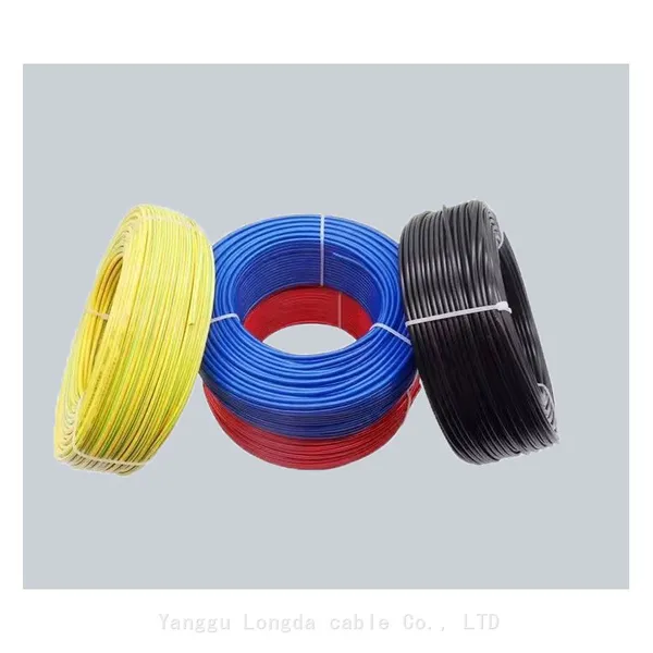 Gb Cable Wire 2.5 to 450 Square Control Cable Mineral Cable Rubber Sheath Cable GB Price