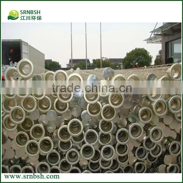 Industry High Temperature Resistant Anti-static Filter Cartridges For Dust Collector photo-3