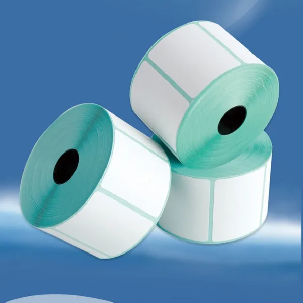 Custom Stickers Paper Labels Stickers photo-4
