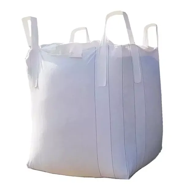 1ton 1.5ton 1000kg 1500kg 1m3 1ton 90 90 120 Fibc pp Bulk Carbon Black Big Bag photo-2