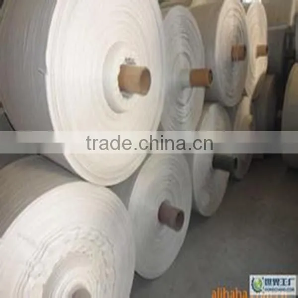 PP Woven Silt Fence Fabric
