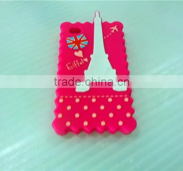 2015 Best Selling Silicone Case Mobile Phone photo-5