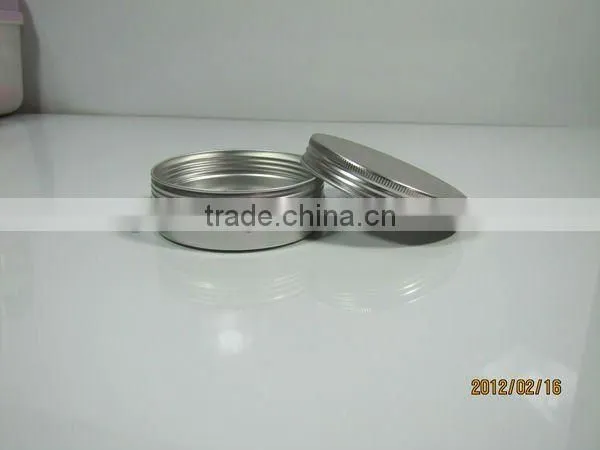 Metal Cosmetic Cap