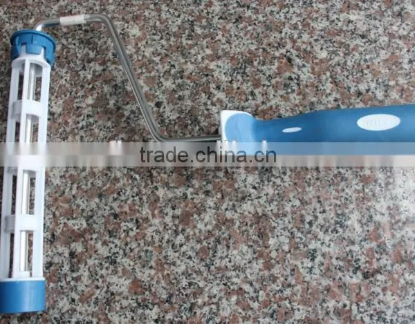 Roller Supporting Frame,trough Sponge Roller Frames,steel Foam Roller Frame photo-2