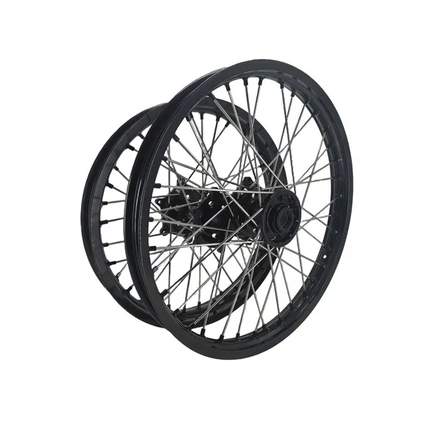 Aluminum Alloy Off-road Motorcycle Suitable for KTM With Replaceable Wheels From Prowel photo-4