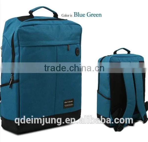 2016 Hot School Bags for Girls Computer Backpack Laptop Bags photo-4