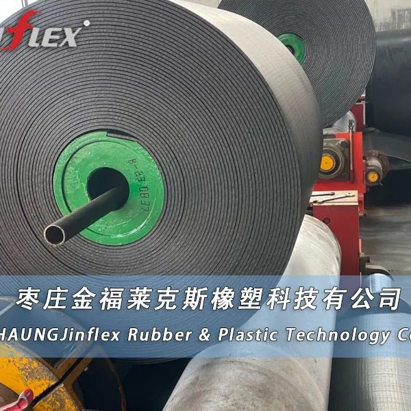 The All-round Advantages of Ozone Resistant Steel Cord Conveyor Belt