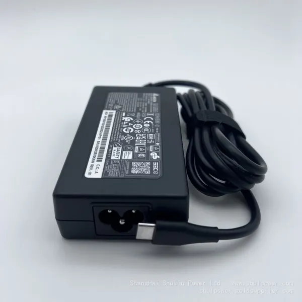 Acer 100W Laptop Charger -type-c PD 5V9V12V15V20V-3A5A photo-2