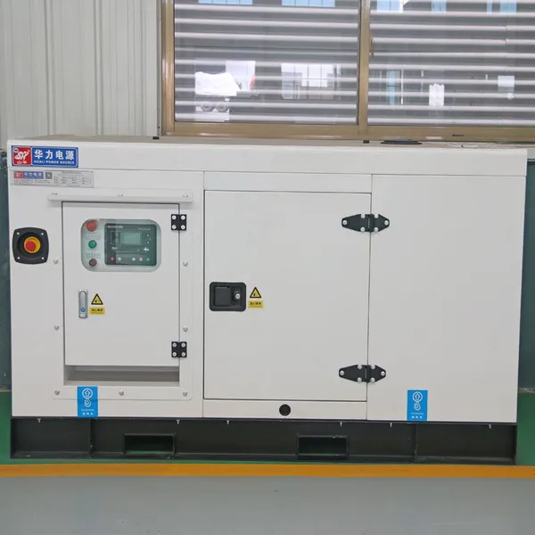 Hot Sale 25kva 20kw Silent Generator 3Phase 20kw Diesel Genset