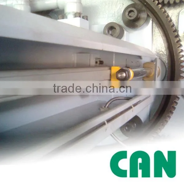 Non Contact High Accuracy Mobile Cylinder Absolute Position Measurment Magnetostrictive CANBus Output Linear Positon Sensor photo-3