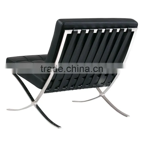 Classic Knoll Barcelona Chair Furniture Wholesale photo-4