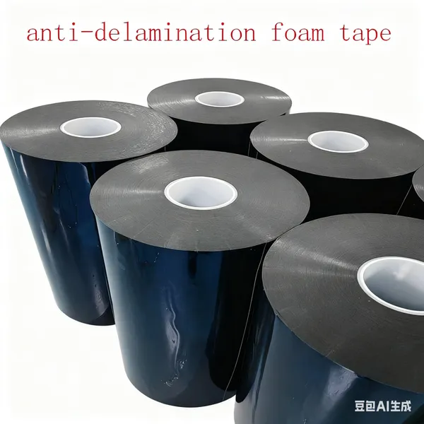 Liquid Crystal Screen Shading Foam Tape LCD TV Glass Screen Sealing Tape LCD TV Frame Tape photo-2