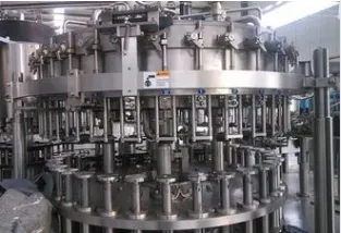 Auto Bottled Filling And Capping Machine