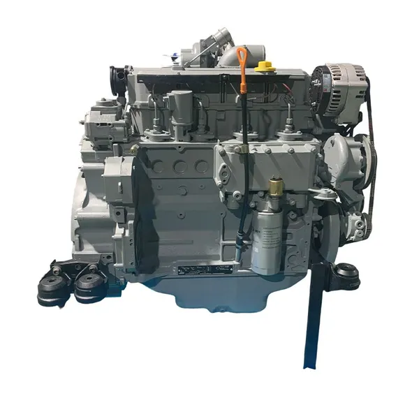 For Deutz BF4M1013EC 4-Stroke Diesel Engine 70/90/100HP Water-Cooled With Electric Starting & Air-Cooled Pump photo-3