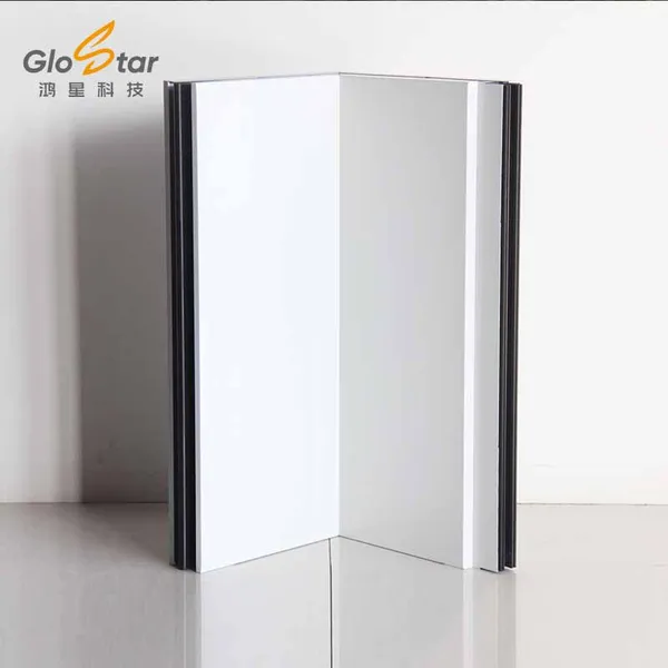 Standardized Metal-Integrated Insulated Curtain Wall photo-3