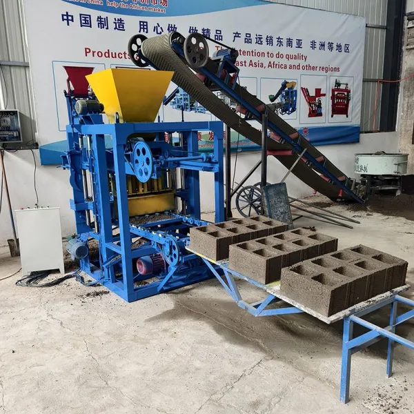 Brick Making Machine Brick Making Machine Concrete Block Making Machine photo-5