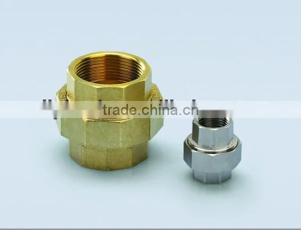 High Quality Water Supply OEM Brass Reducing Pipe Nipple photo-4