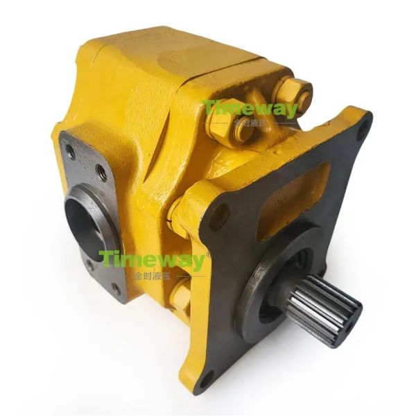 Variable Speed Gear Pump Assembly 07433-71103 Construction Machinery Parts for Repair Bulldozers SD32 photo-4