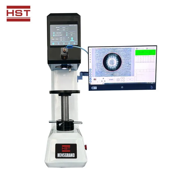 High Quality HST-HB3000ETZW Digital Automatic Brick Tower Brinell Hardness Tester
