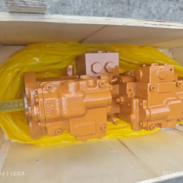 Dossan DX340 Dx55 Dx225 Dx225Lca Sany Sy215 A10V063 Hyundai 55 - 7 31N8 - 10020 Sumitom - o Sh120 Sh210 - 5 Гидравлический насос