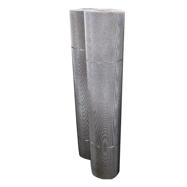 304 Stainless Steel Mesh 6 Mesh Width Wear-Resistant Plain Braid Wire Thickness 0.6mm Customized According to Requirements photo-4