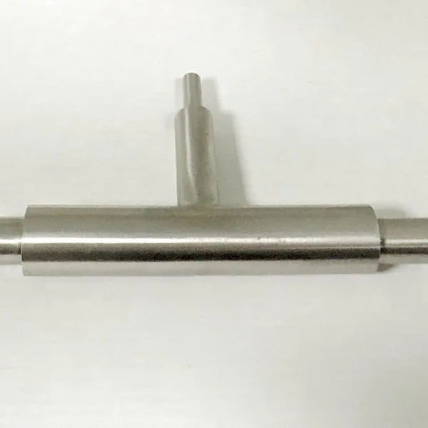 Double Ferrule Pipe Fittings With Leak-Proof Design for Chemical Transfer
