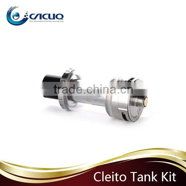 Wholesale Original Aspire Cleito Subohm Tank 3.5ml Dual Clapton Coils Aspire Cleito photo-2