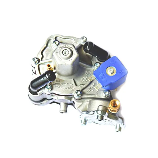 Lpg Auto Gas Kit AT09 Reducer Fuel Injection Kit Used Car Parts Fuel Injection Reducer for Efi Cng/lpg Conversion Kit photo-3