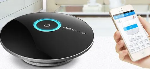 WiFi Remote Control