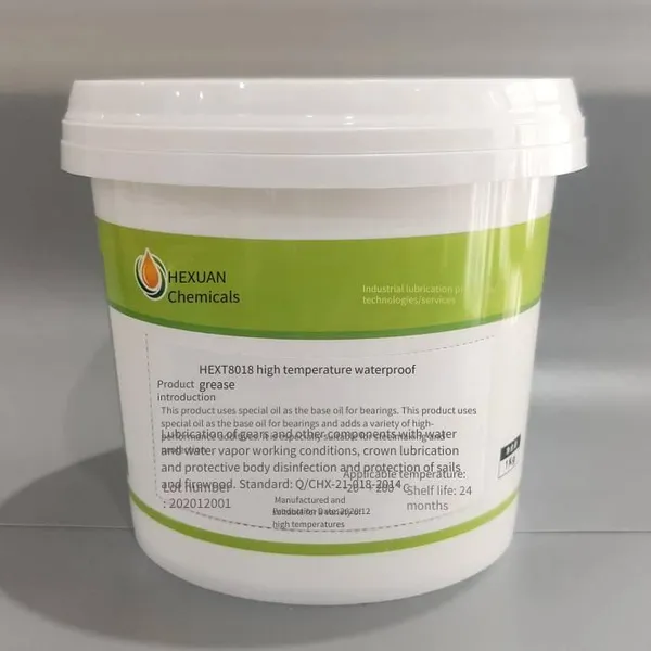 8018 High-temperature Waterproof Grease, Long-lasting Machine Protection, Waterproof Grease Resistant to Water Erosion photo-2