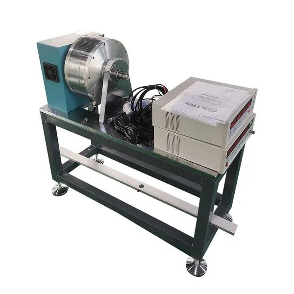 Dynamometer for Motor Torque and Speed Measurement photo-1