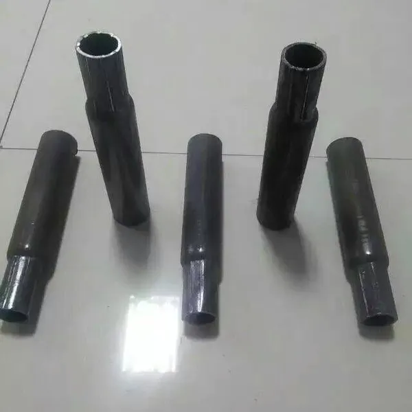 Steel Pipe Crimping Machine, Greenhouse Pipe Butt End - Reducing Machine, Direct Sales From the Pipe - Reducing Machine Manufacturer photo-3