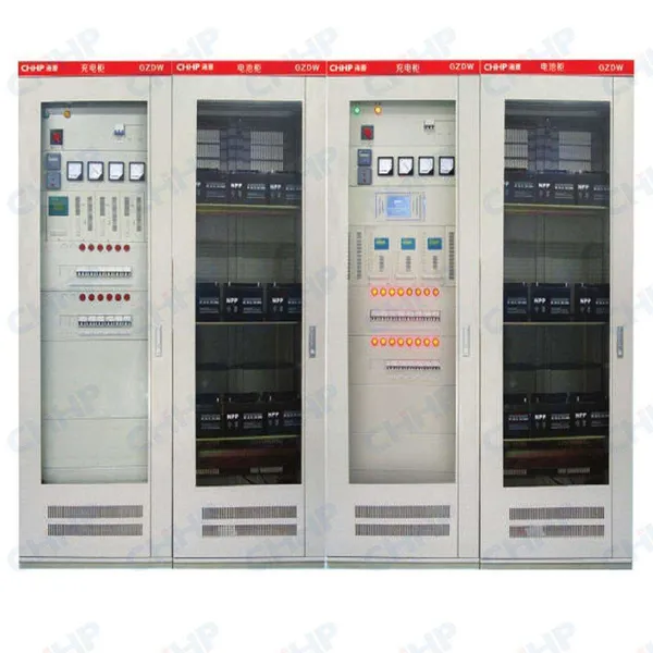 Industrial Metal Distribution Panel With High Frequency AC Control 380V 3-Phase IP66 Protection photo-3