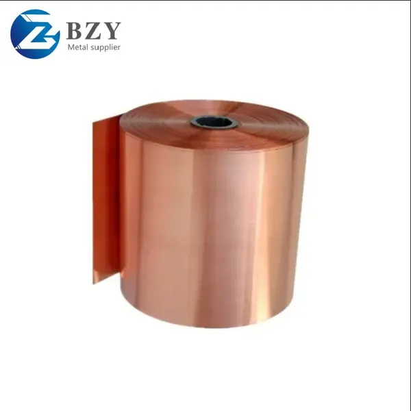 H65 H68 H70 H80 H85 C1100 C1200 C1020 Copper Foil Copper Coil photo-4
