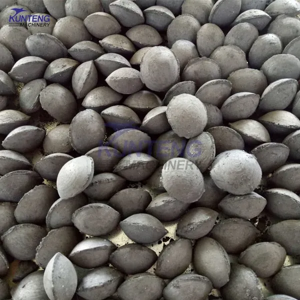 Automatic Shisha Charcoal Briquette Making Machine Ball Press Making Machine EPC photo-3