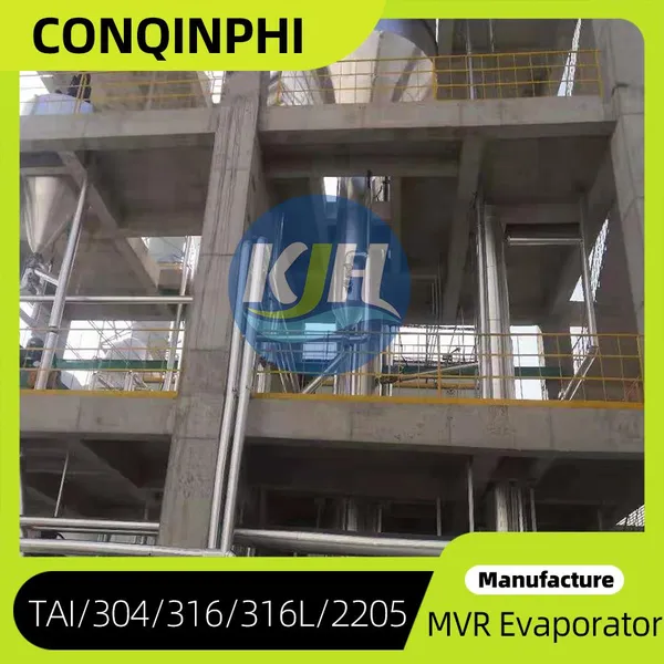 12-Month Warranty Forced Evaporation Crystallizer With On-Site Training & Commissioning photo-2
