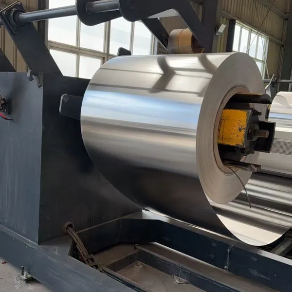 ASTM A240 304 304L 316 316L Wholesale Cold Rolled Stainless Steel Coil photo-2