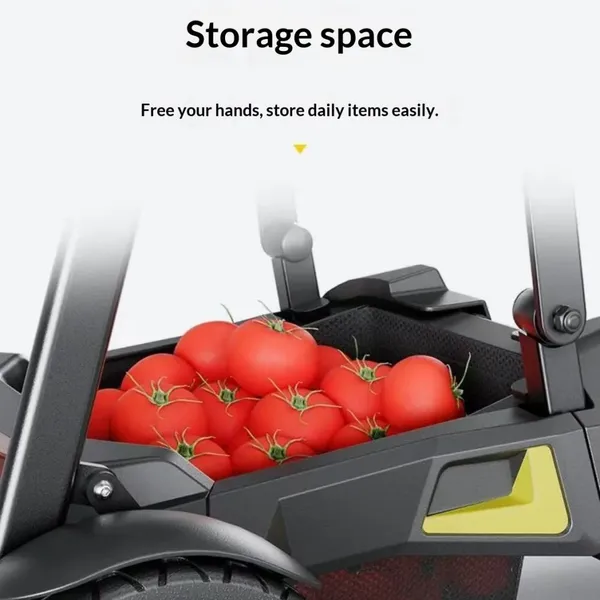 Portable Folding Electric Mobility Scooter