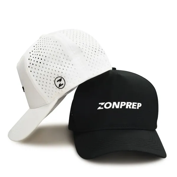 Summer Trucker Baseball Cap Custom Silicone Logo Baseball Caps Mesh Breathable Baseball Hat photo-5