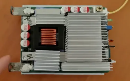 Power module (SHP8808)