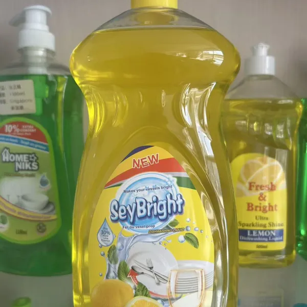 Daliy Cleaning Dishwashing Liquid photo-4